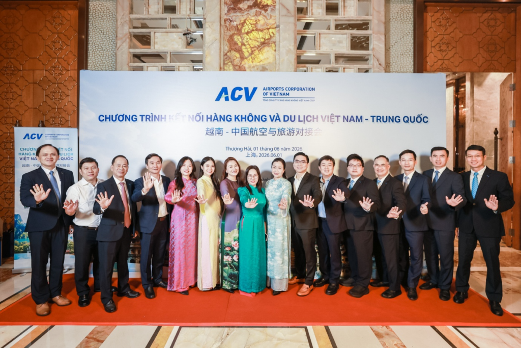 Tăng cường kết nối hàng không và du lịch Việt Nam – Trung Quốc
